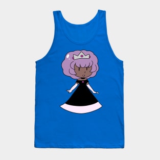 Little Purple Princess Tank Top